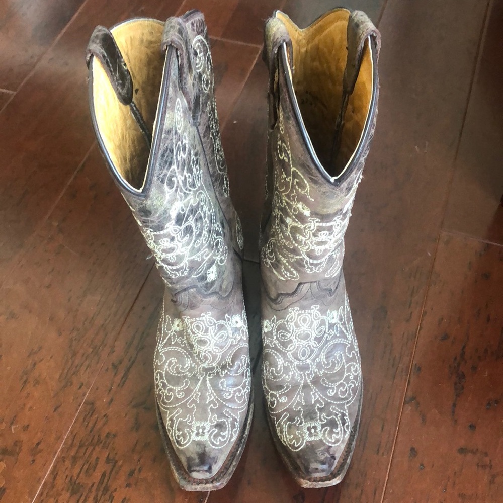 Corral Teen Boots